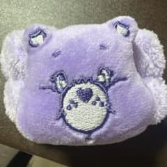 Care Bears パープル ヘアバンド 2点セットのサムネイル
