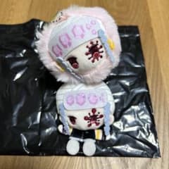 鬼滅の刃　宇髄天元　桜餅マスコット　プラッシュマスコット