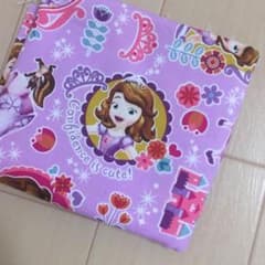ソフィア　オックス生地　ハギレのサムネイル