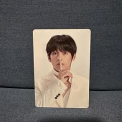 BTS V MAP OF THE SOUL Vトレカのサムネイル