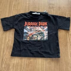 JURASSIC PARK Tシャツ キッズ 90cmのサムネイル