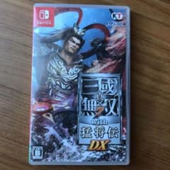 真・三國無双7 with 猛将伝 DXのサムネイル