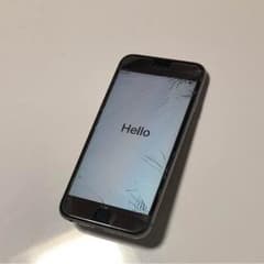 iPhone6s  シルバー docomo  64Gのサムネイル