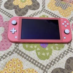 ニンテンドーSwitchライト　本体のみ