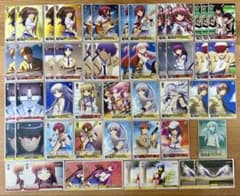 ヴァイスシュヴァルツ Angel Beats! まとめ売り - メルカリ