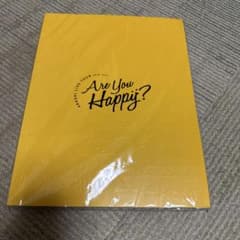 LIVE TOUR Are You Happy? パンフレットのサムネイル