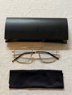 SAINT LAURENT Glassesサンローラン ブルーライトカットメガネのサムネイル