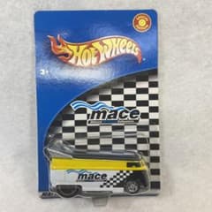 ホットウィール m.a.c.e. フォルクスワーゲンドラッグバス - メルカリ