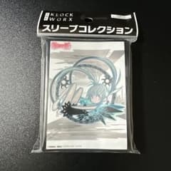 クロックワークス スリーブ 物語シリーズ 八九寺真宵のサムネイル