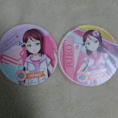 もえーみん様 梨子コースターのサムネイル