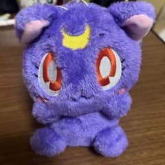 미소녀 전사 세일러 문 루나 아마 엔보 봉제 인형