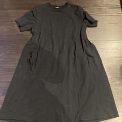 MaxMara LEISURE 半袖 シャツワンピース ブラックのサムネイル