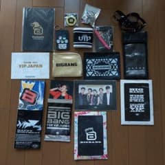 BIGBANG ファンクラブ特典 - メルカリ