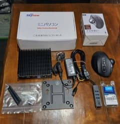 美品 SKYNEW S3 メモリ24GB NVMeSSD128 M1マウス - メルカリ