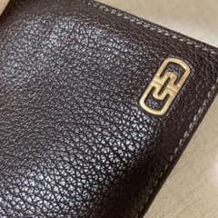BVLGARI 折り財布 ダークブラウンのサムネイル