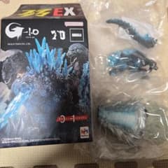 쁘띠 라마 EX 고질라 1.0 0부터 마이너스 1 [긴자 괴멸]