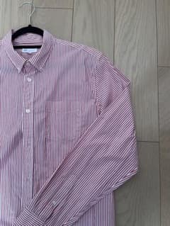美品　gap ストライプシャツのサムネイル