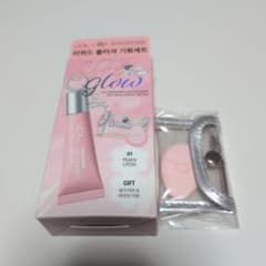 VDL Cheek Stain Liquid Blusher 01 Peach Lychee
