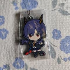 アークナイツ 明日方舟 チェン ラバーキーホルダー ストラップ - メルカリ