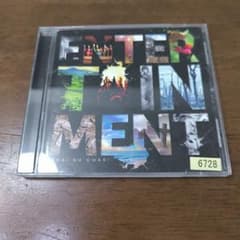SEKAI NO OWARI ENTERTAINMENT CD レンタル落ちのサムネイル