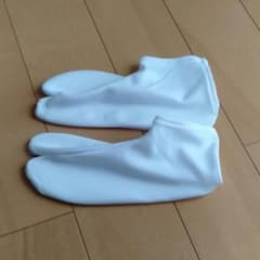 子供用足袋　キッズたび　21〜22cmのサムネイル
