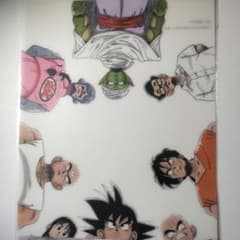 DRAGON BALL 비주얼 보드 드래곤 볼 EX