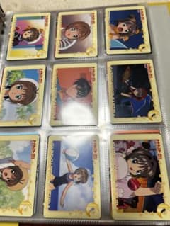 カードキャプターさくらまとめ売りのサムネイル