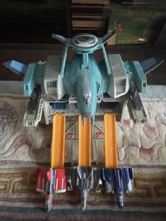 （最終価格）ウルトラマンガイア　ピースキャリー等のサムネイル