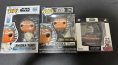 アソーカ・タノ funko コスビ サインカード - メルカリ