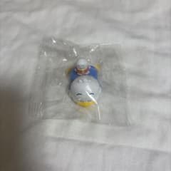 サンリオキャラクターズ　ぬいぐるみといっしょ　フィギュア2 あひるのペックルのサムネイル