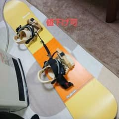 Moss Prophet 144 スノーボード 144cm m93067945167_1.jpg?1773057858