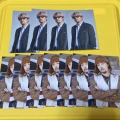 FANTASTICS 世界 トレカ PANORAMA JETのサムネイル