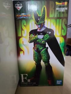 １番くじドラゴンボールVSオムニバス超　セル完全体F賞のサムネイル