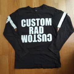 RADCUSTOM ロンTのサムネイル