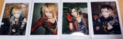 Royz 昴 チェキ 4枚セットのサムネイル