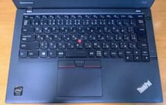 Thinkpad X240 ジャンク 部品取りにでものサムネイル