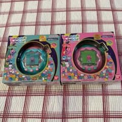たまごっちパラダイス 2個セット Jade Forest Pink Land - メルカリ