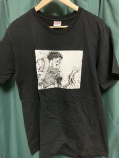 Tシャツ supreme Akira M 黒のサムネイル