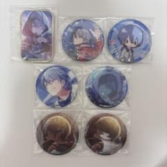 プロセカ 青柳冬弥 缶バッジ まとめ売り - メルカリ