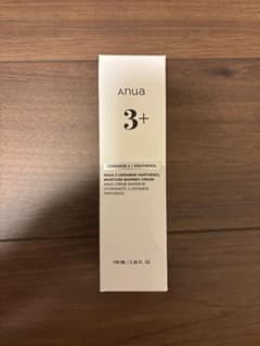 Anua 3セラミドパンテノールモイスチャーバリアクリームのサムネイル