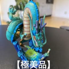 【極美品】ドラゴンボール　フィギュア　ドラカプ　神龍　ピッコロ大魔王　ピッコロのサムネイル