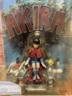 【激レア】AKIRAフィギュア　アメリカ購入McFARLANE TOYSのサムネイル