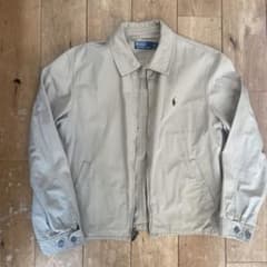 Polo by Ralph Lauren スイングトップ ジャケット ベージュのサムネイル
