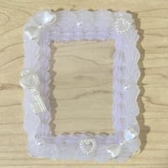 ホイップデコ 硬貨ケース ハンドメイド うさ耳のサムネイル