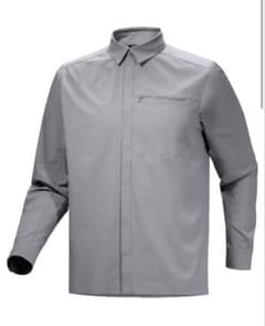 新品未使用】ARC'TERYX スカイラインシャツ ヴォイド Sサイズ - メルカリ