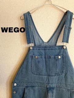 (*ズ様 WEGO オーバーオール ※値下げ可能のサムネイル