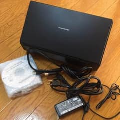 scansnap ix500Aのサムネイル