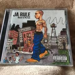 ジャ・ルール/ブラッド・イン・マイ・アイのサムネイル