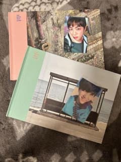 M*A様 BTS YOU NEVER WALK ALONE アルバム フォトカーのサムネイル