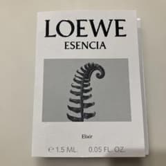 LOEWE ESENCIA Elixir 1.5MLのサムネイル